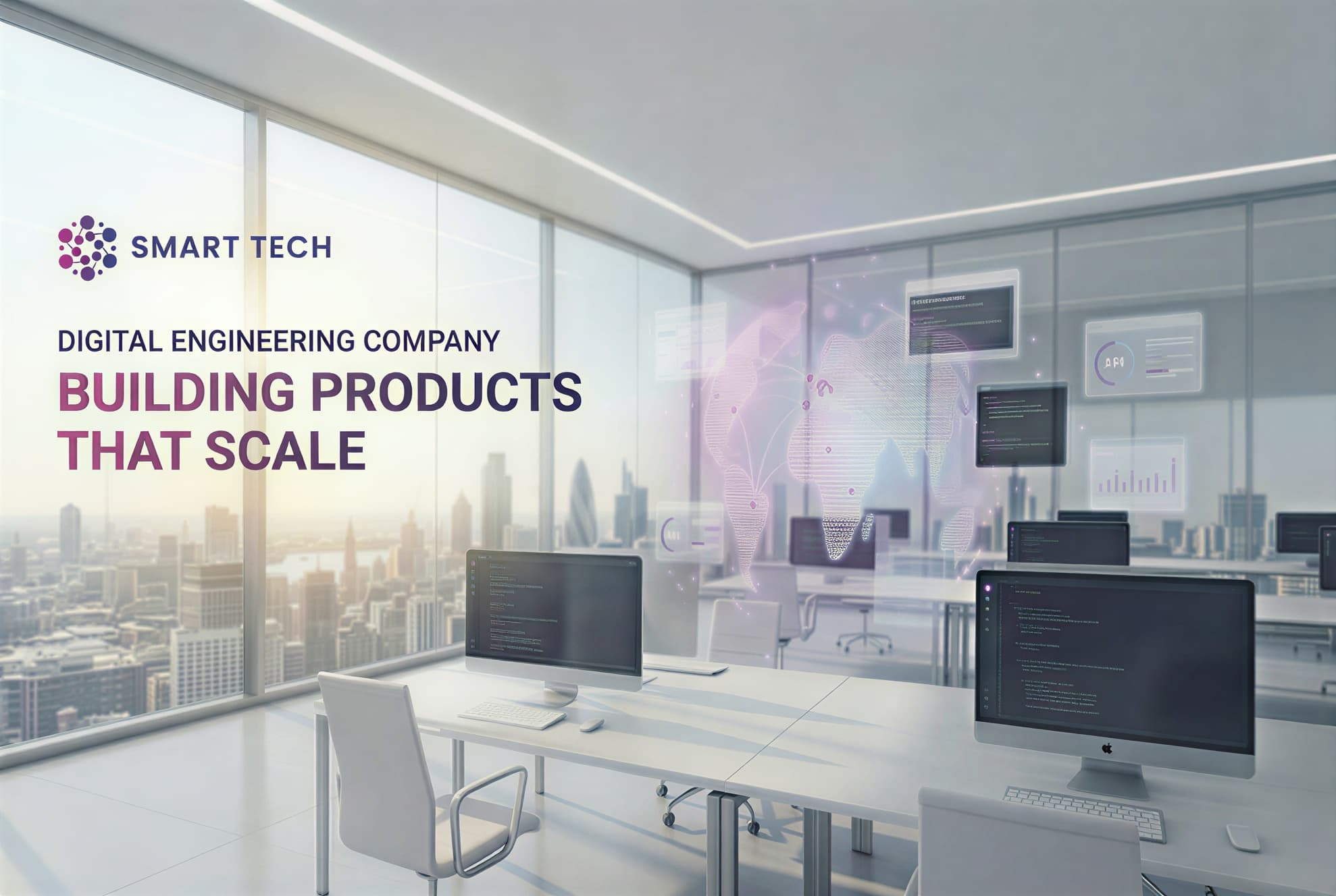 Smart Tech Team Meeting